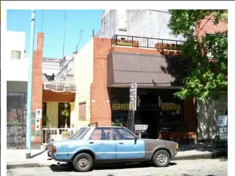 Terreno en Venta en Villa Crespo, CABA