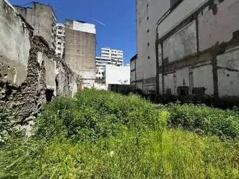 Terreno en Venta en Tribunales, Centro