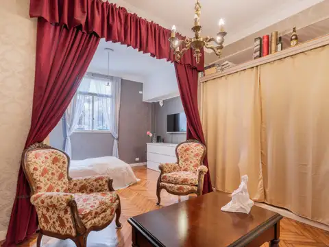 Departamento en Venta en San Cristóbal, CABA
