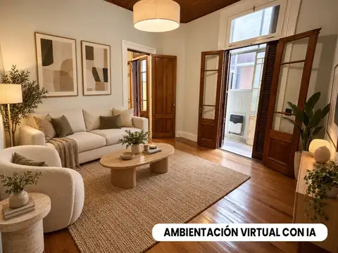 Departamento en Venta en Almagro, CABA