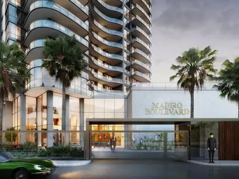 Departamento en Venta en Puerto Madero, CABA