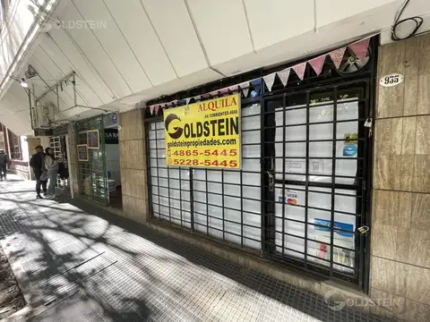 Local en Alquiler en Almagro, CABA