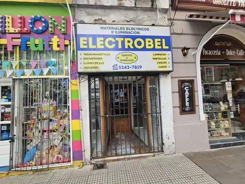 Local en Alquiler en Belgrano, CABA