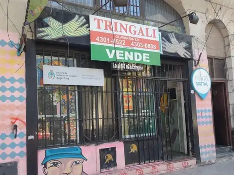Local en Alquiler en Boca, CABA