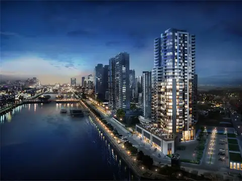 Departamento en Venta en Puerto Madero, CABA