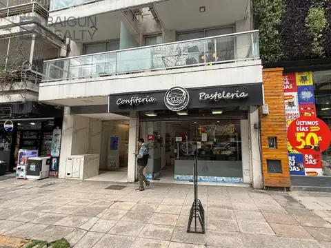 Local en Alquiler en Palermo Chico, Palermo
