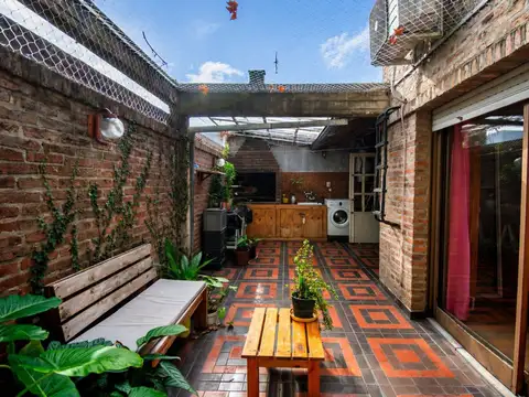 PH en Venta en Villa Ortuzar, CABA