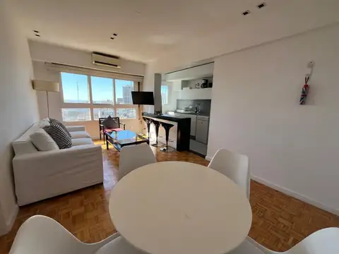 Departamento en Alquiler en Recoleta, CABA