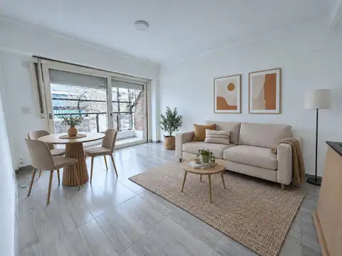 Departamento en Alquiler en Caballito Norte, Caballito