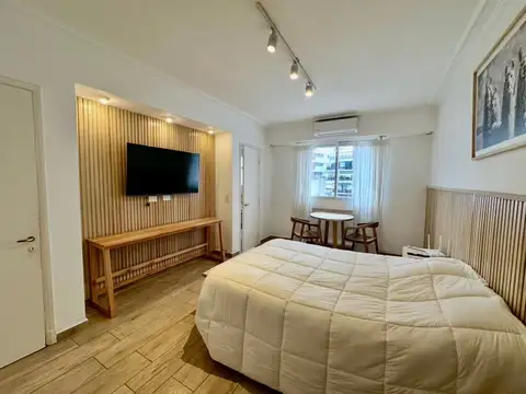 Departamento en Alquiler en Recoleta, CABA