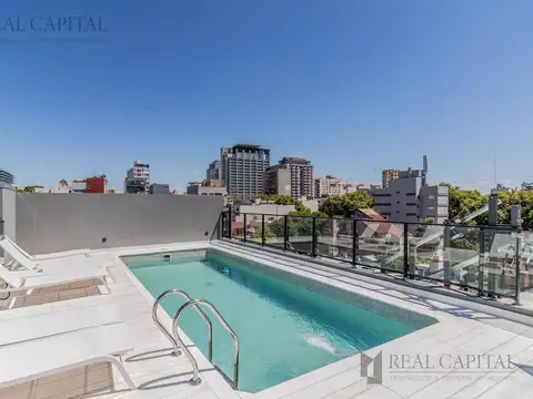 Departamento en Alquiler en Palermo Nuevo, Palermo