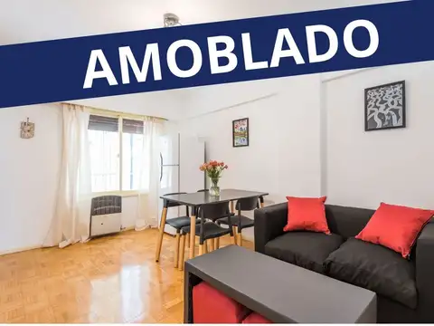 Departamento en Alquiler en San Nicolás, CABA