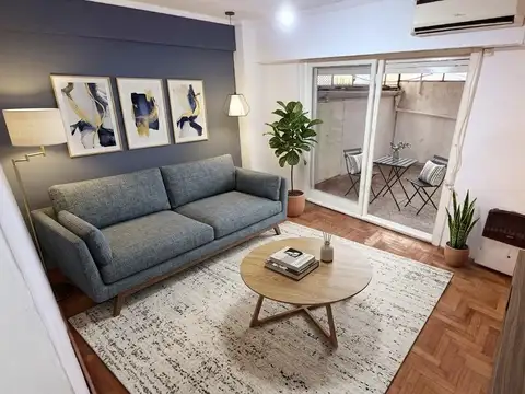 Departamento en Alquiler en Villa Pueyrredón, CABA