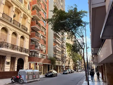 Departamento en Alquiler en Recoleta, CABA