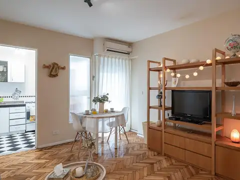 Departamento en Alquiler en Palermo, CABA