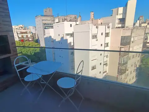 Departamento en Alquiler en Chacarita, CABA