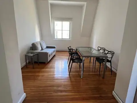 Departamento en Alquiler en Recoleta, CABA