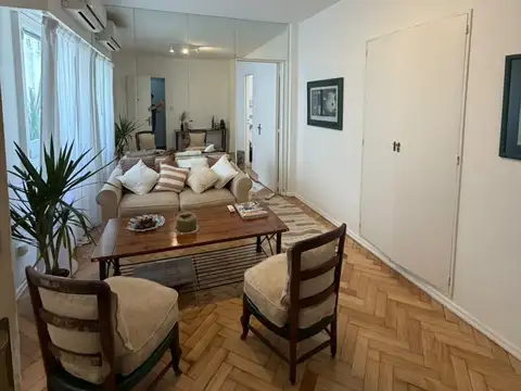 Departamento en Alquiler en Recoleta, CABA