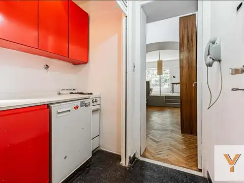 Departamento en Alquiler en Recoleta, CABA