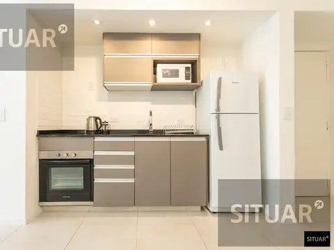 Departamento en Alquiler en Las Cañitas, Palermo