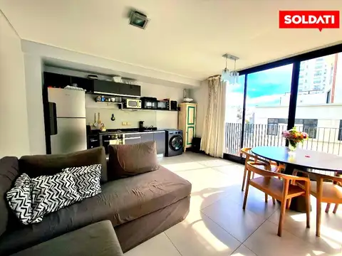 Departamento en Alquiler en Palermo Soho, Palermo