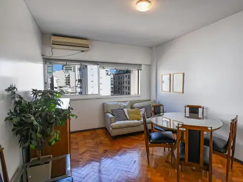 Departamento en Alquiler en Barrio Norte, CABA