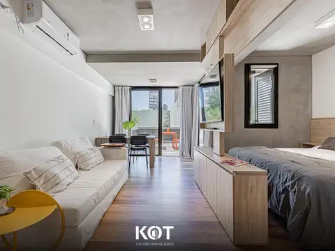 Departamento en Alquiler en Chacarita, CABA