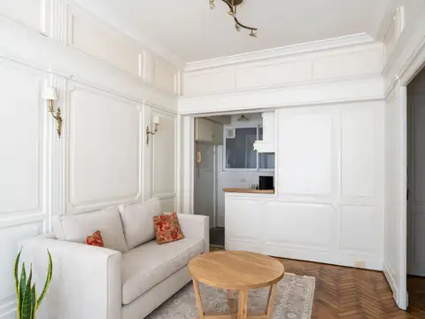Departamento en Alquiler en Recoleta, CABA