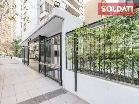 Departamento en Alquiler en Las Cañitas, Palermo