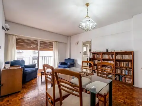 Departamento en Alquiler en Belgrano, CABA