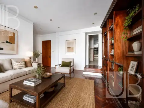 Departamento en Alquiler en Recoleta, CABA