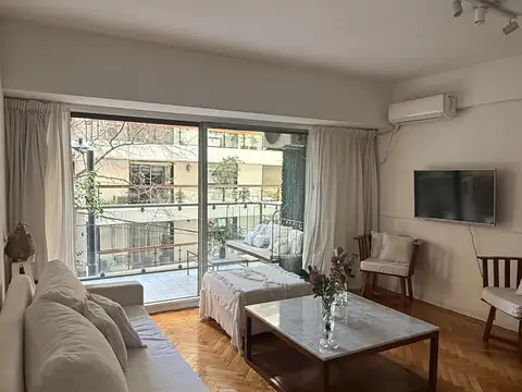 Departamento en Alquiler en Recoleta, CABA