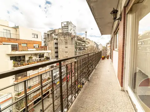 Departamento en Alquiler en Villa Crespo, CABA