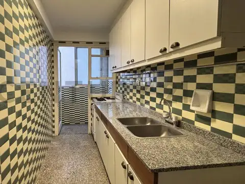 Departamento en Alquiler en Palermo, CABA