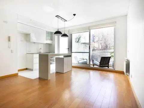 Departamento en Alquiler en Recoleta, CABA