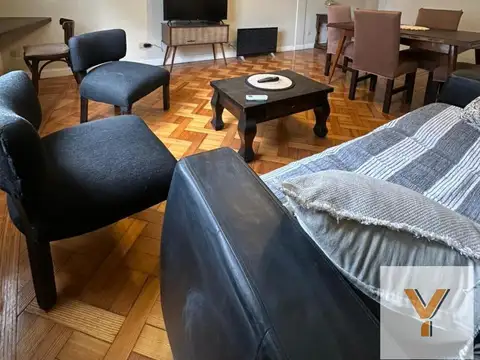 Departamento en Alquiler en Recoleta, CABA