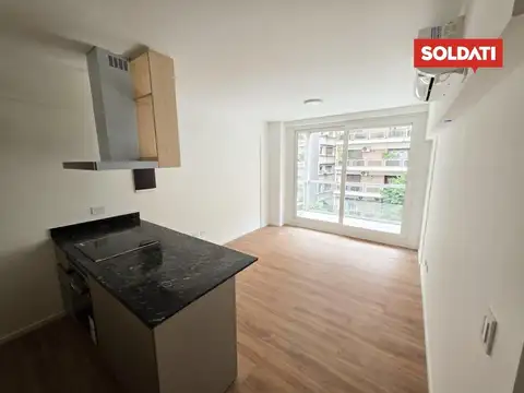 Departamento en Alquiler en Belgrano Barrancas, Belgrano