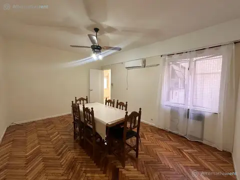 Departamento en Alquiler en Recoleta, CABA