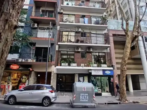 Departamento en Alquiler en Recoleta, CABA