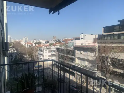 Departamento en Alquiler en Lomas de Núñez, Núñez