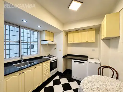 Departamento en Alquiler en Las Cañitas, Palermo