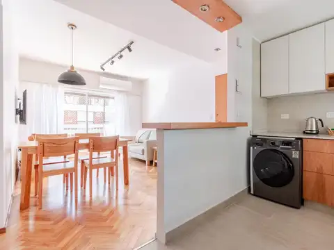 Departamento en Alquiler en Las Cañitas, Palermo