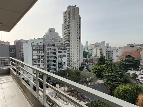 Departamento en Alquiler en Palermo, CABA