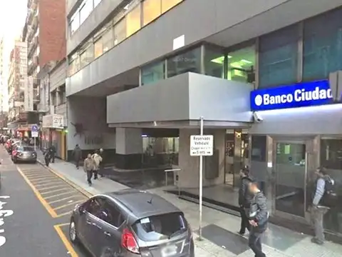 Cochera en Venta en San Nicolás, CABA
