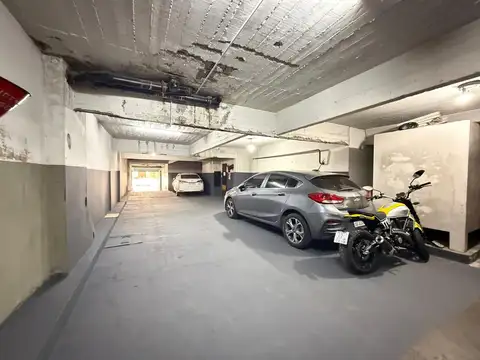 Cochera en Venta en Caballito Norte, Caballito