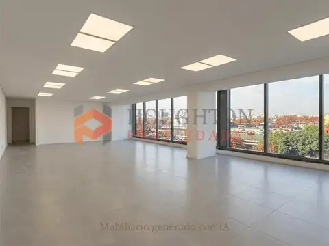 Oficina en Alquiler en Palermo, CABA