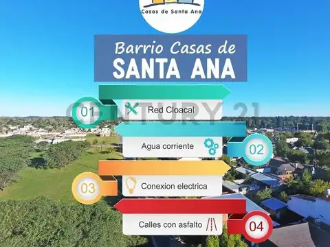 Terreno en Venta en Glew, Partido de Almirante Brown