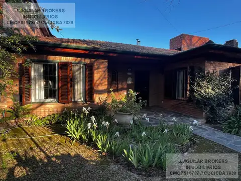 Casa en Alquiler Temporal en Bella Vista, Partido de San Miguel