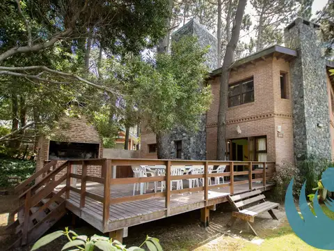 Casa en Alquiler Temporal en Mar de las Pampas, Partido de Villa Gesell
