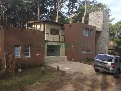 Casa en Alquiler Temporal en Pinamar, Partido de Pinamar